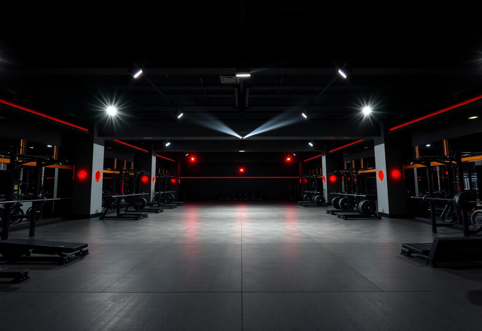 Apex training floor