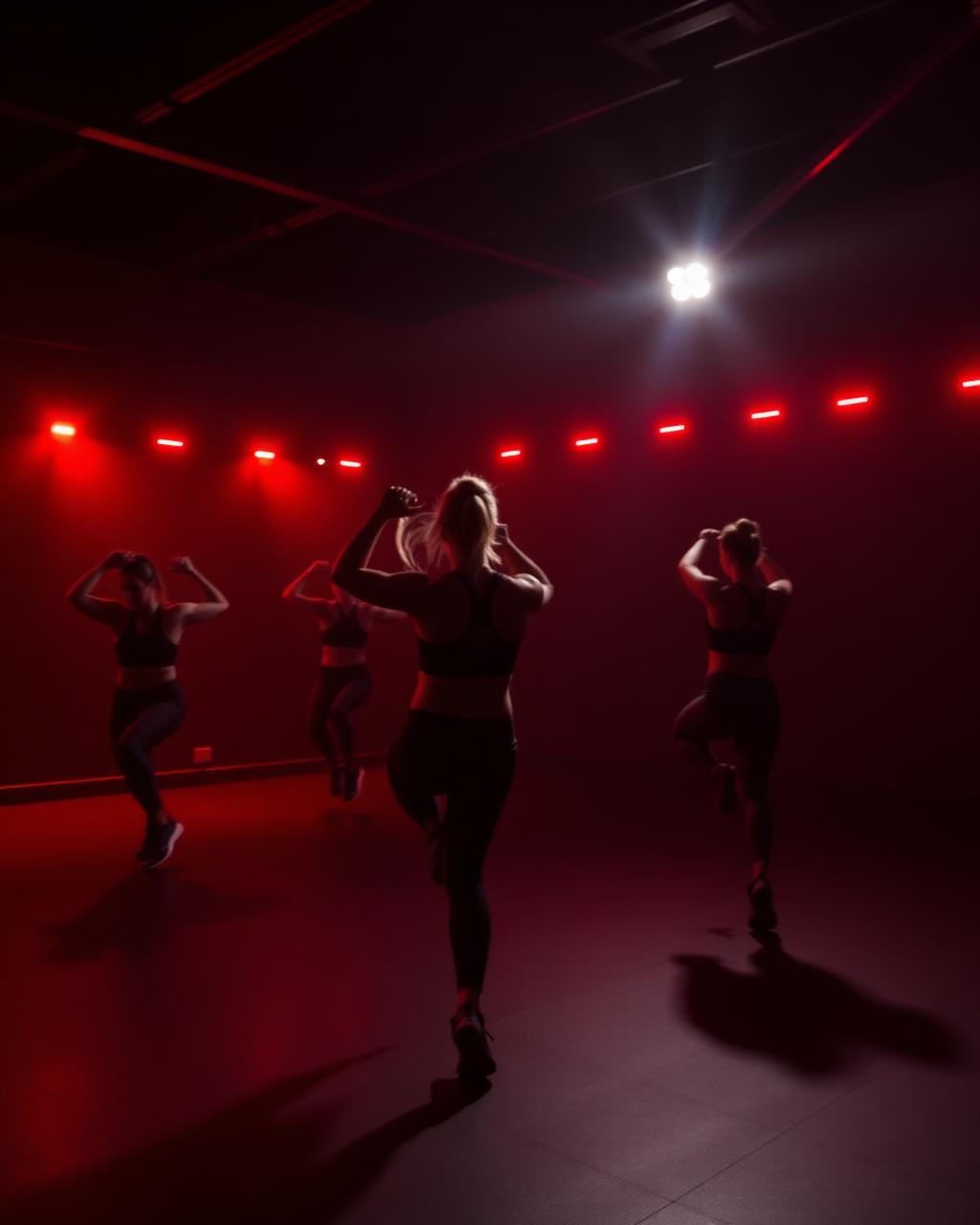 HIIT & Conditioning